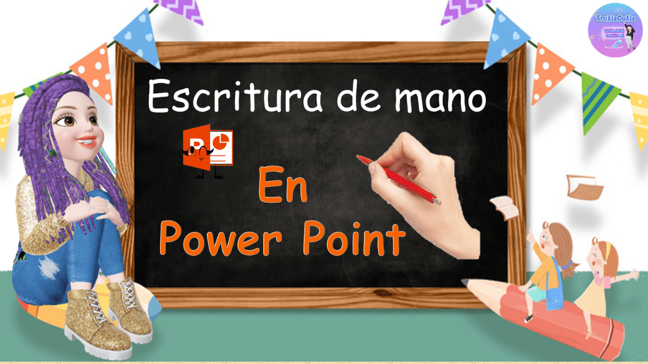 Escritura de mano | Animada