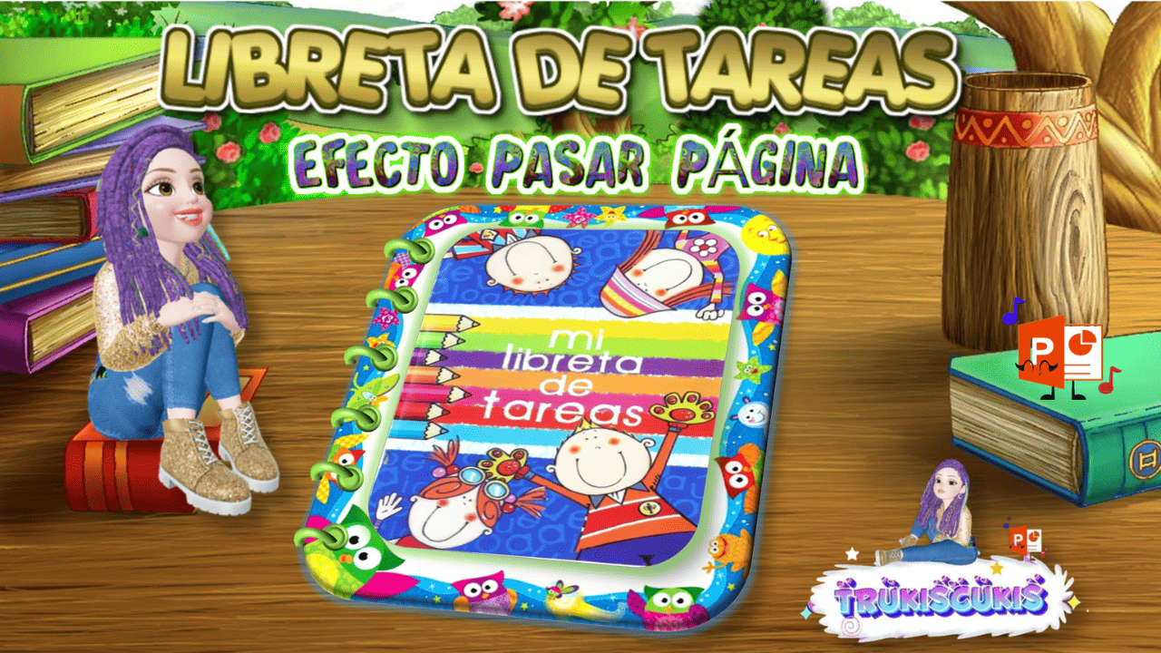 CUADERNO DE TAREAS  | RECURSOS 