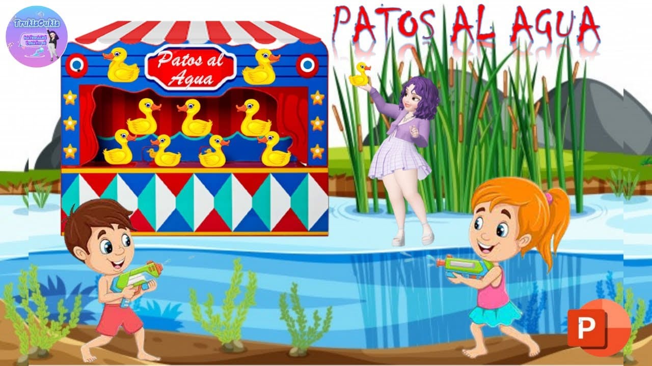 FERIA DE PATOS