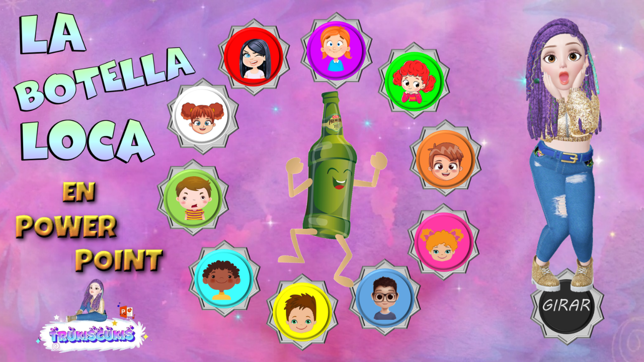 LA BOTELLA LOCA | GRUPOS