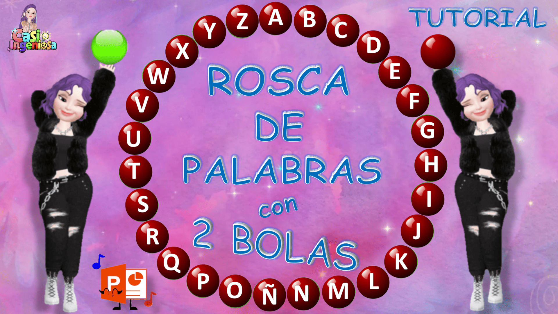 TUTORIAL ABC | POWERPOINT 