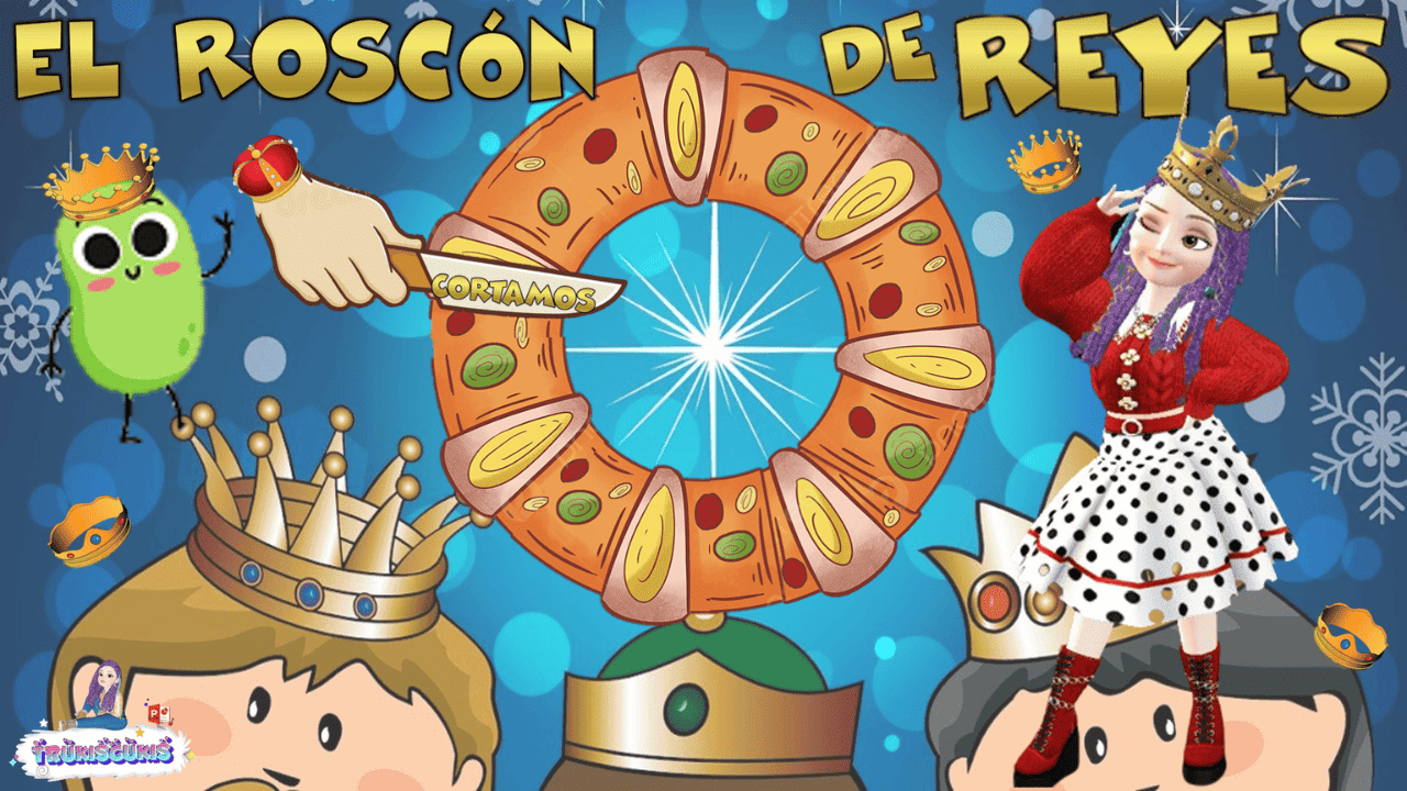 ROSCÓN DE REYES | PPTX