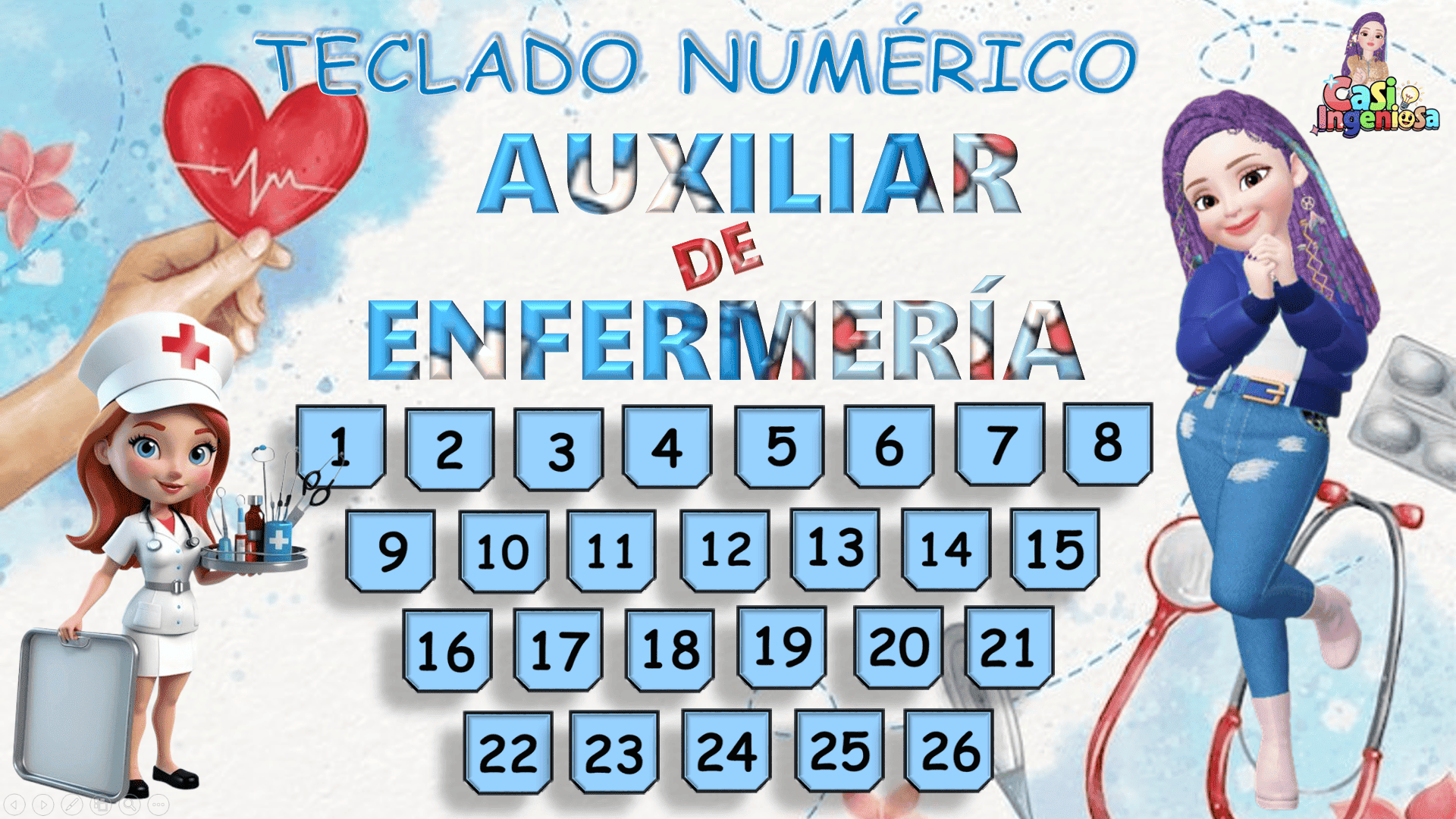 TÉCNICAS BÁSICAS DE ENFERMERÍA | TCAE | PPTX