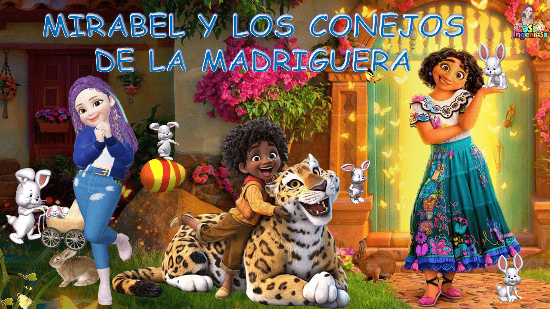 MIRABEL | CONEJOS | PPTX