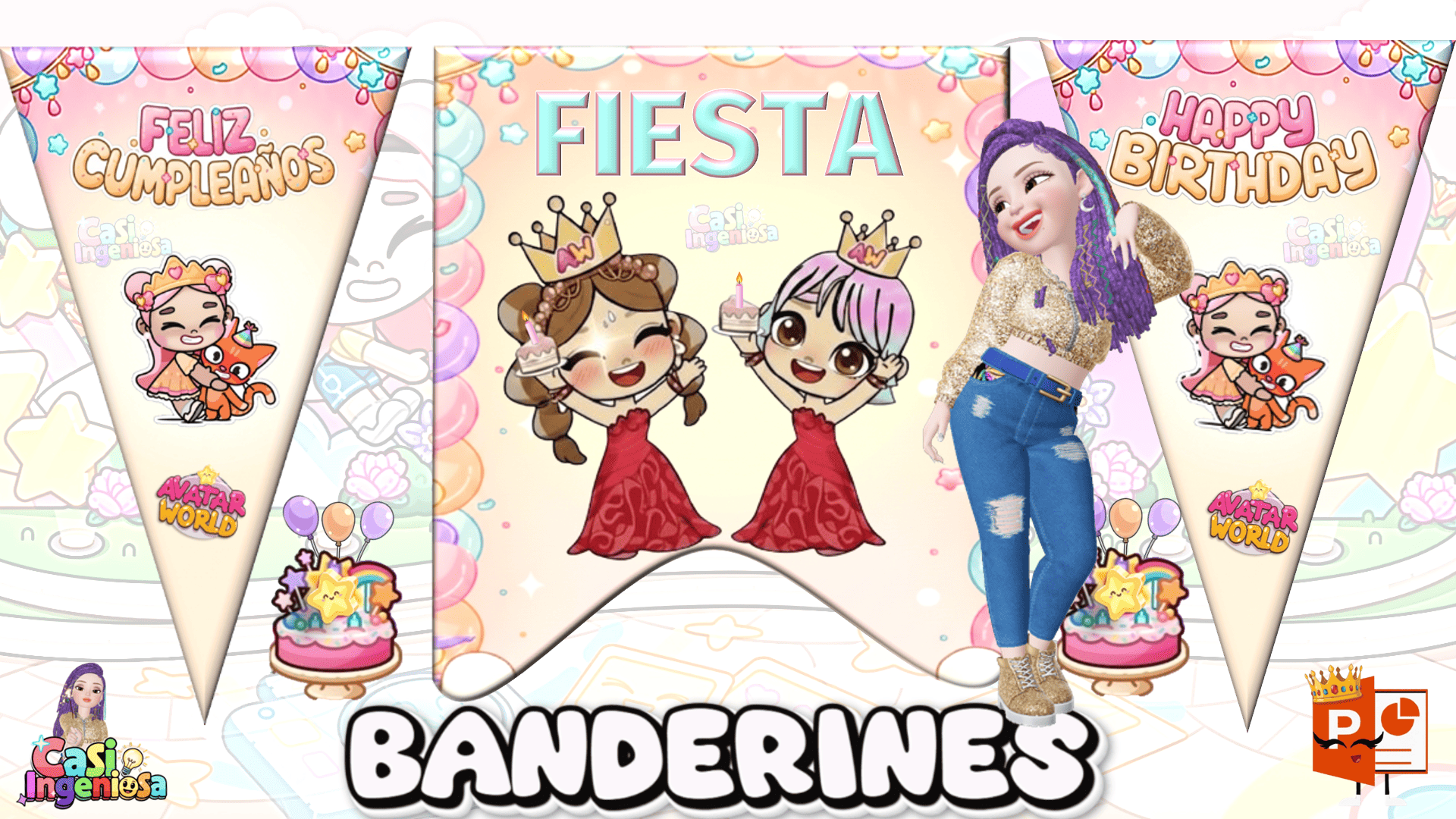 TUTORIAL | ESTRENO EL 7 DE MARZO