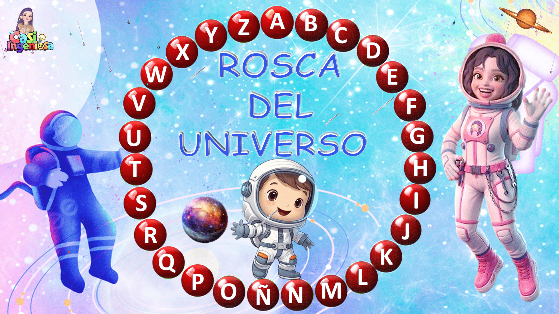 CURIOSIDADES DEL UNIVERSO