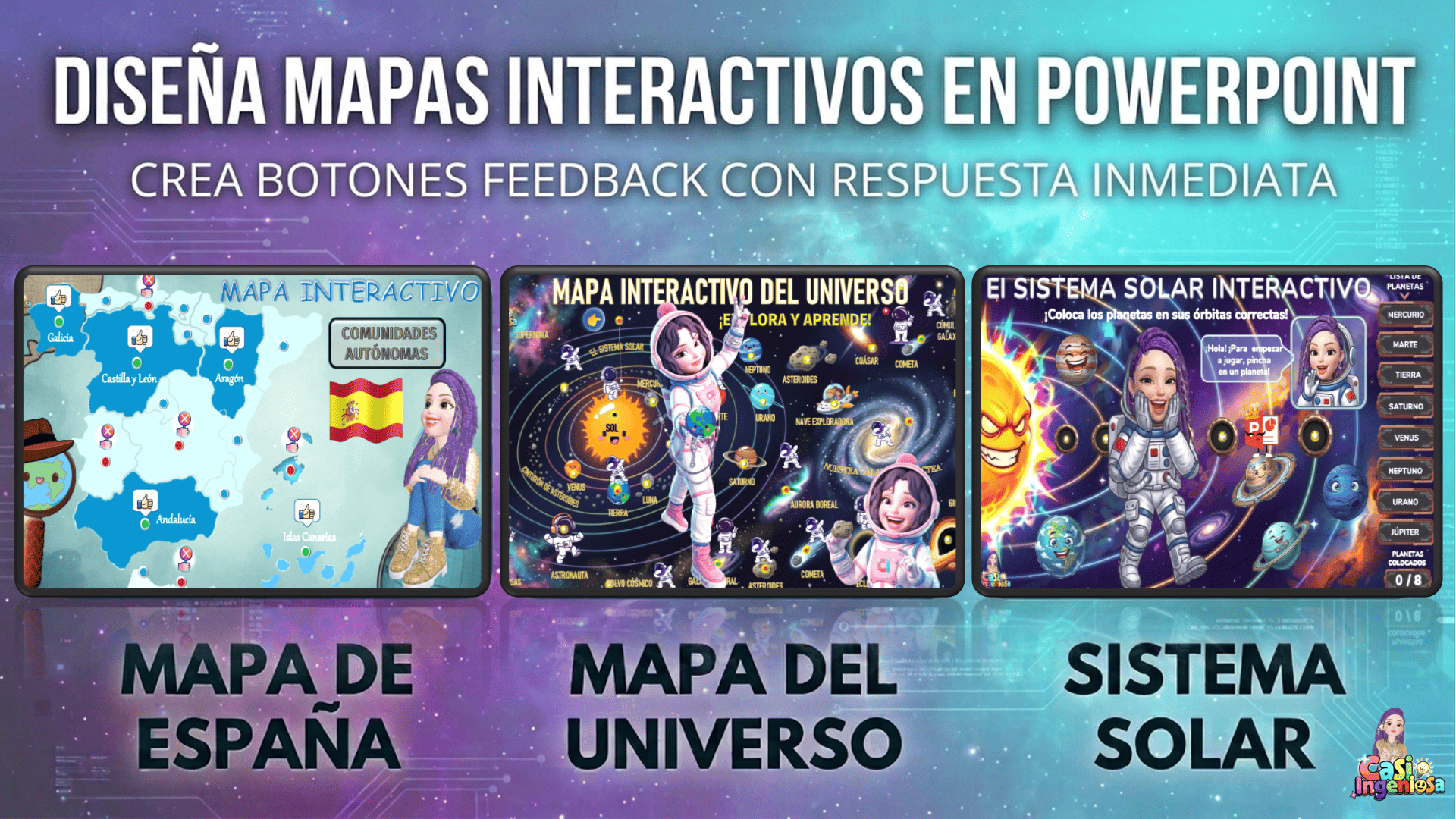 TUTORIAL / MAPA INTERACTIVO