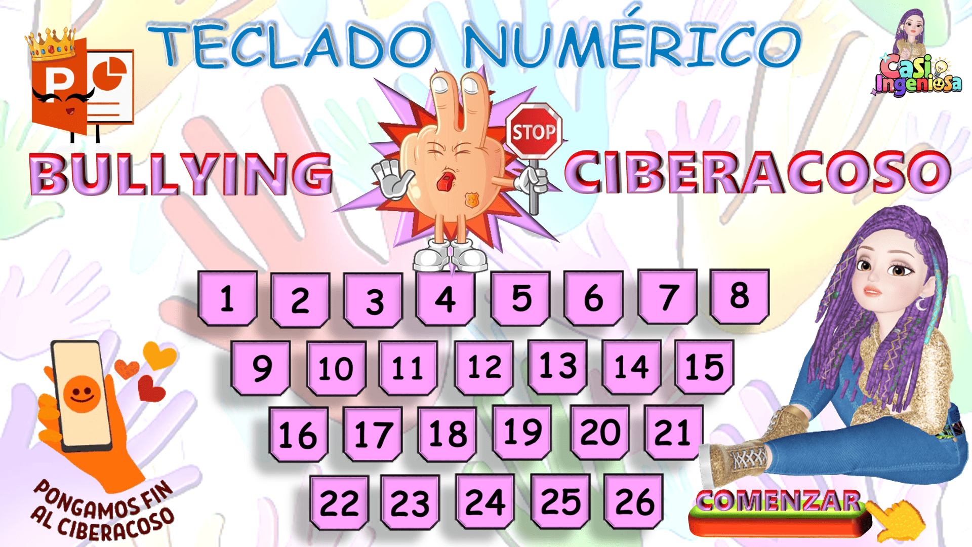 BULLYING | CIBERACOSO