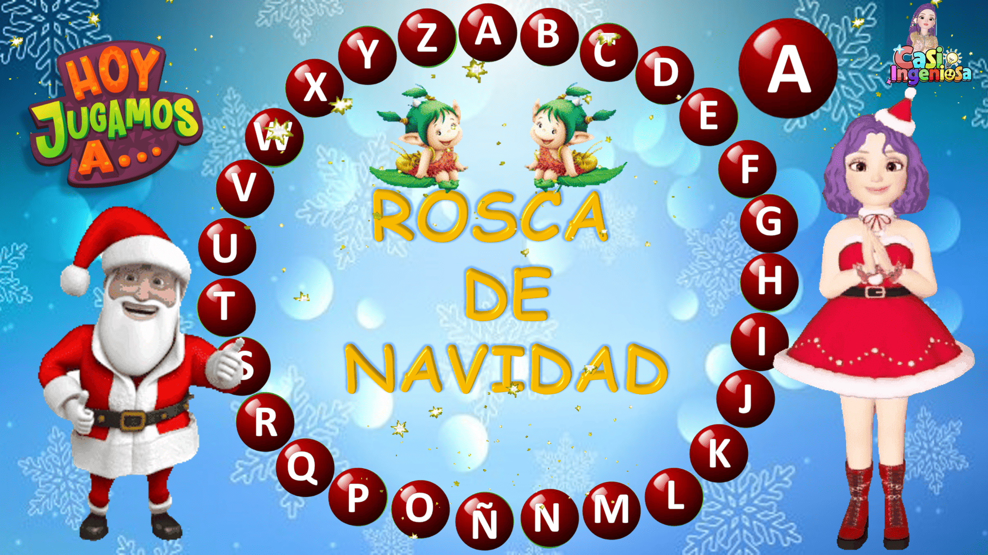 PREGUNTAS NAVIDAD | PPT