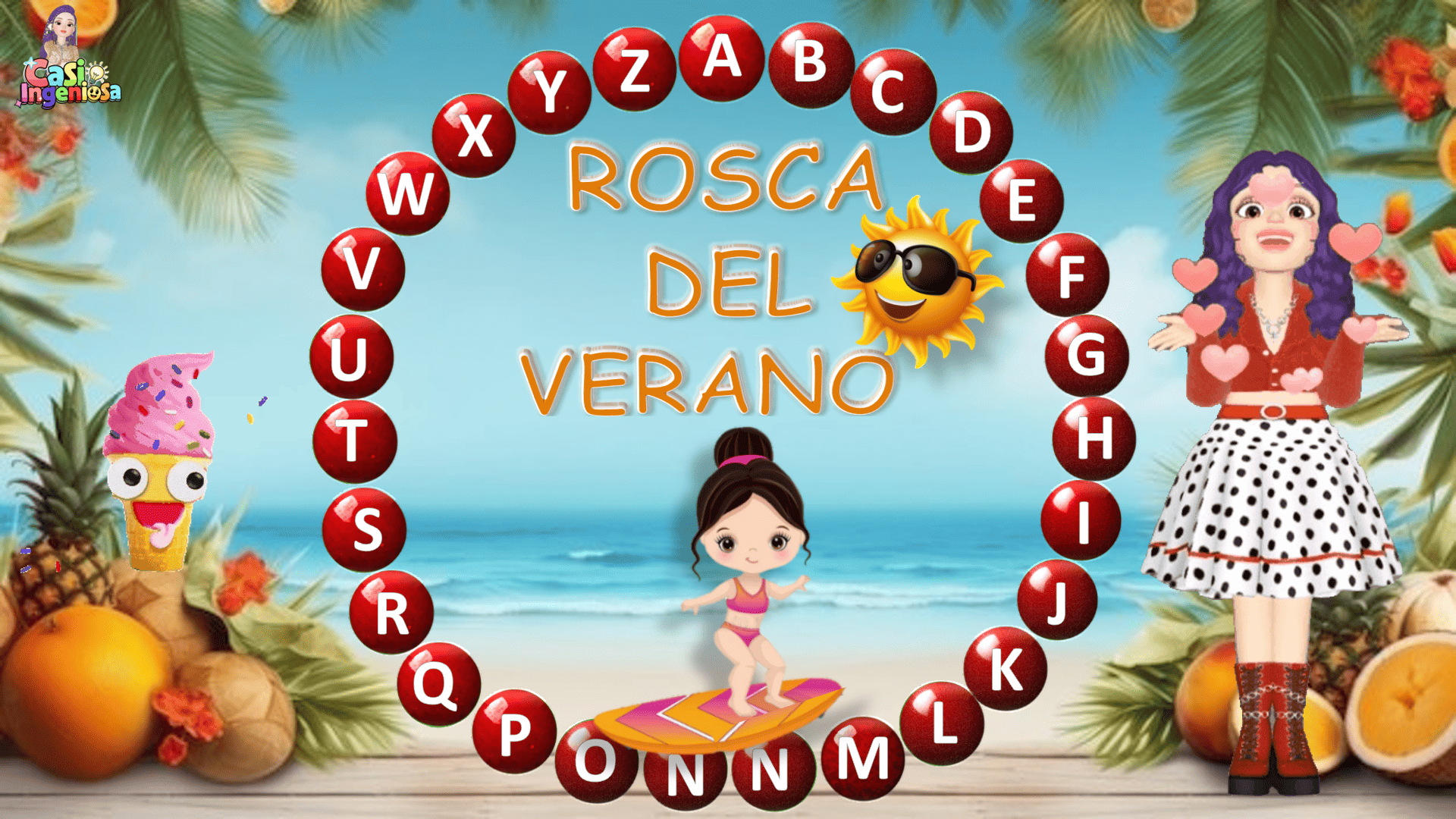 TRIVIA VERANO ABC