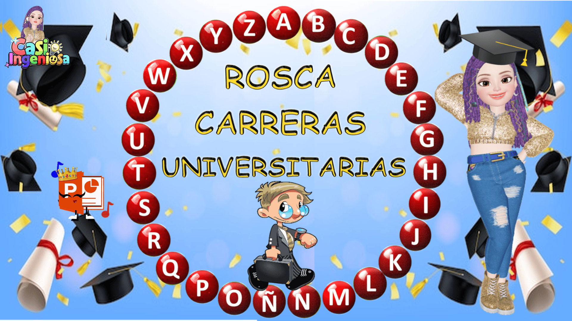 ESTUDIOS UNIVERSITARIOS