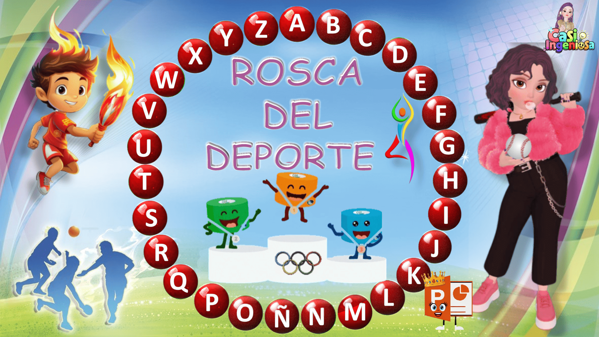 ACTIVIDADES DEPORTIVAS